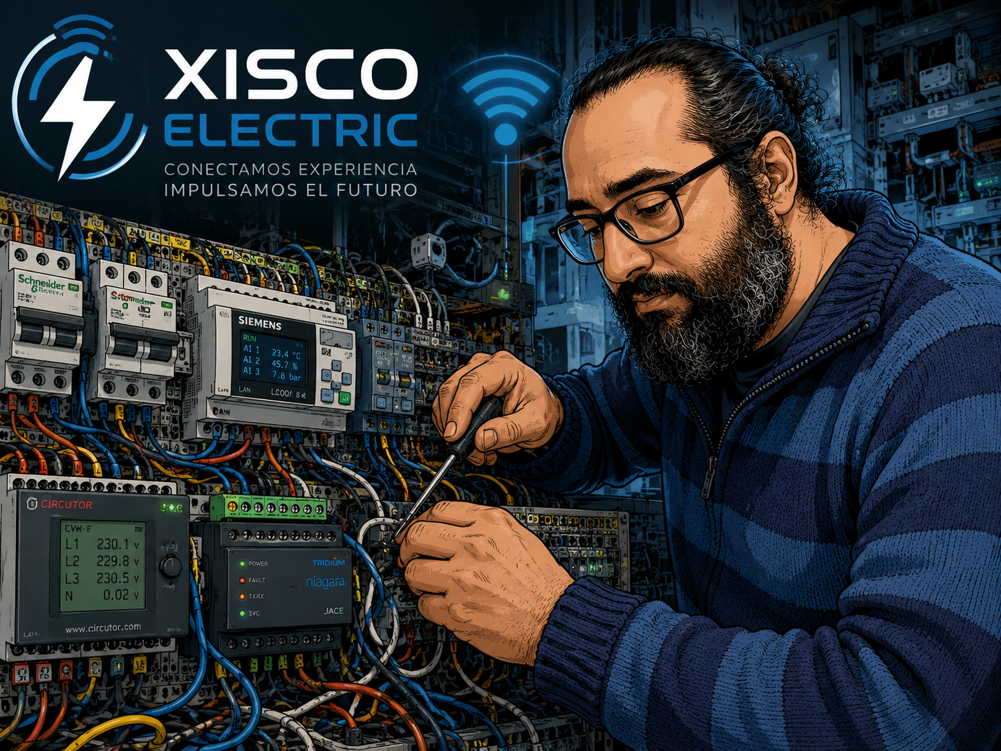 Xisco Electric